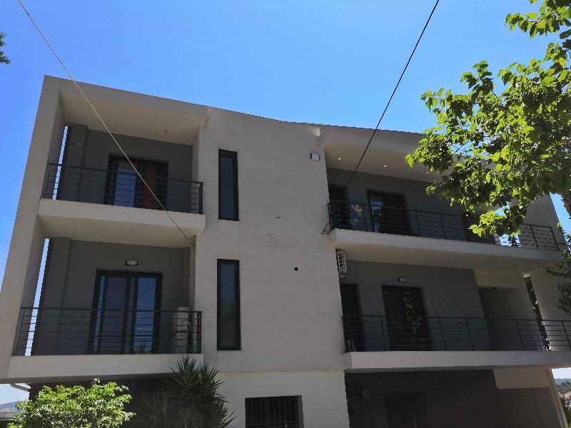 Bikini Apartments Kariótai エクステリア 写真