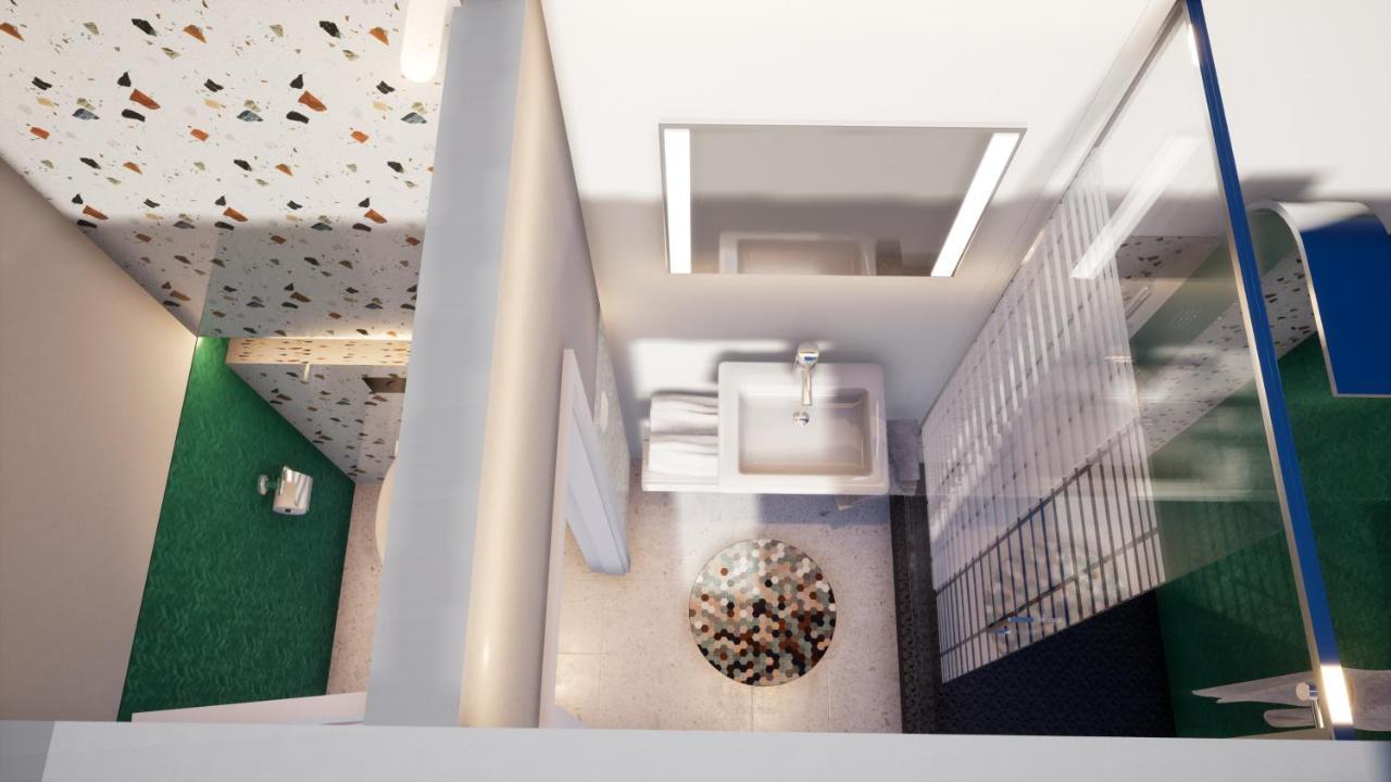Bikini Apartments Kariótai エクステリア 写真